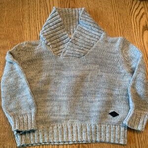 Buffalo knitted sweater